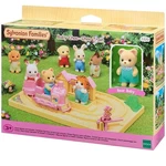 Sylvanian Families Baby Choo-choo Train 5320 New. Price: $17.24.