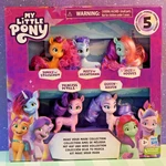 My Little Pony Make Your Mark Collection 5 Ponies Figures Nip New. Price: $19.54.