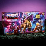 Mattel Masters Of The Universe Night Stalker Vehicle HTM99 Creations Motu New. Price: $167.95.