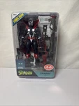 Mcfarlane The Deviant Spawn Rat City #1 Figure Red Platinum Edition Comic New. Price: $29.99.