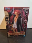 Piece Film Shanks Figure Dxf The Grandline Series Banpresto New. Price: $16.00.