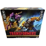 Transformers Age Of The Primes Wreck Doom Collection Carnival Vs Fisitron New. Price: $75.00.