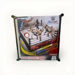Mattel Wwe Main Event Playset Ring New. Price: $29.50.