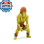 Jada Street Fighter Ii Blanka Deluxe Action Figure - 112 Scale Highly New. Price: $66.42.
