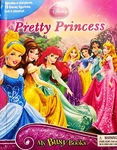 Disney Princess - Pretty Storybook Playset With 12 Figures My Busy. Price: $40.00.