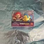Disney Princess People Fisher Price Ariel (little Mermaid) New. Price: $17.99.