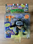 Playmates Teenage Mutant Ninja Turtles Pizza Tossin Leo Action Figure 2022 New. Price: $14.99.