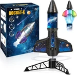 Rocket Launcher For Kids 200FT Flight With Safe Parachute Outdoor Toy New. Price: $32.18.