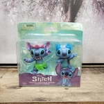 Disney Figure Set 2 Pack Superhero Stitch, Hula Stich New. Price: $18.99.
