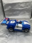 Spin Master Paw Patrol Chase 2 1 Movie City Transforming Cruiser Complete Used. Price: $55.08.
