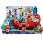 Disney: Mickey Treasure Adventure Pirate Ship 13.5" New. Price: $64.82.