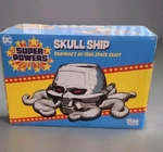New Mcfarlane Dc Direct Justice League Super Powers Brainiacs Skull Ship Vehicle. Price: $19.99.