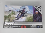 G.i. Joe Tele-viper & Cobra Flight Pod #79 Classified Hasbro Action Figure New. Price: $64.99.
