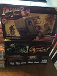 Hasbro Indiana Jones The Lost Ark Cargo Truck - Gray New. Price: $350.00.
