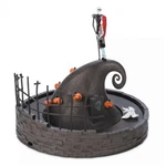 Disney Tim Burton's The Nightmare Before Christmas Musical Figurine Statue New. Price: $105.99.
