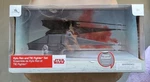 Disney Star Wars The Last Jedi Kylo Ren And Tie Fighter Display Set New. Price: $24.99.