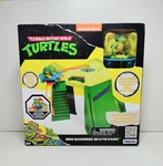 Funrise Teenage Mutant Ninja Turtles Mini Madness Skate Park Play Toy New. Price: $18.86.