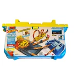 Mattel Hot Wheels Track Builder Unlimited Rapid Launch Box Set New. Price: $65.00.
