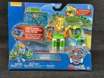 Paw Patrol Sea Rescue Scuba Rocky Figure With Light Up Action Pack Spin Master New. Price: $29.95.