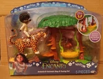Disney Encanto Antonio & Animals Step Swing Set - 5 Pieces New. Price: $12.00.
