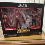Hasbro Avengers Infinity War Iron Man Mark 50 & Spider Playset Figures New. Price: $98.00.