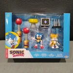 Sonic The Hedgehog Classic Figure Diorama Set 2.5 Inch Jakks Sealed New. Price: $14.99.