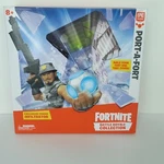 Fortnite Battle Royale Collection: Port-a-fort Playset & Infiltrator Figure New. Price: $25.49.