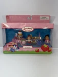 Vintage 2004 Strawberry Shortcake Miniland Bandai Decorating Scooter New. Price: $49.99.