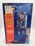 1993 Kenner Shaquille O'neal Attaq Rookie Of The Year Action Figure Nib New. Price: $13.99.