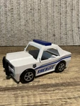 Roblox Action Collection Sheriff Patrol Car Police Toy White Jazwares Used. Price: $14.99.