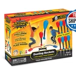 Stomp Original Dueling Launcher For Kids 8 Rockets - Fun Backyard New. Price: $50.13.