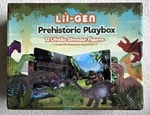 Prehistoric Playbox W/sound & Dinosaurs Lil - Gen Lg DS12B 2016 New. Price: $24.99.