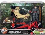 Jurassic Legacy Collection Reimagined Chopper Chase Pack New. Price: $69.91.