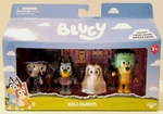 Moose Toys Bluey Halloween Figure Set. New & Factory Sealed.. Price: $13.20.