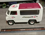 Schleich Vehicle Horse Club Figurine Mobile Veterinary Van Incomplete 42370 Used. Price: $21.95.