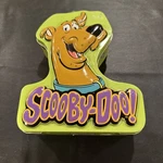 2003 Scooby Doo Cartoon Character Metal Used. Price: $18.95.
