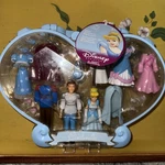 Disney Mini Princess Playset Cinderella-new Case. Price: $60.00.