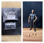 Jazwares Aew Authentic Scale Ring Double Or Nothing With Aubrey Edwards Used. Price: $190.00.