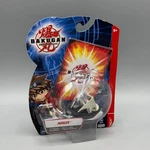 Bakugan Battle Brawlers Naga 2" Figure Spin Master Sega Toys 2008 New Sealed. Price: $125.00.
