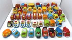 Choose 1 Vtech Go Smart Vehicles Train Car Race Trucks Construction Airplane Used. Price: $7.99.