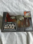 Star Wars Action Fleet Imperial At-at Micro Machines Driver Galoob New. Price: $36.99.
