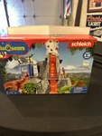 Schleich Volcano Expedition Base Camp With Dinosaurs New. Price: $74.00.