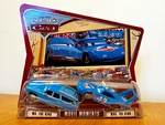 Disney Pixar Cars Movie Moments & Mrs The King Supercharged Mattel Nip New. Price: $26.99.