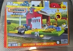 Matchbox Action Drivers Farm Adventure Playset Brand New Sealed. Price: $39.99.