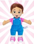 Nwt Ms. Rachel 11" Official Basic Cuddle & Comfort Plush Doll New. Price: $11.00.