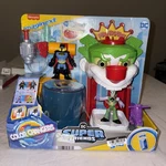 Fisher Price Imaginext Dc Super Friends The Joker Funhouse Color Changer Playset New. Price: $47.99.