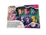 Hasbro My Little Pony Friendship For All Collection Playset 6 Figures New. Price: $28.88.