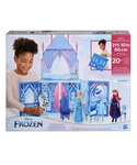 Disney's Frozen 2 Elsa's Fold And Go Ice Palace, Castle Playset, Toy For Kids New. Price: $30.00.