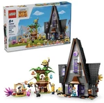 Lego 75583 Despicable Me 4: Minions And Gru Family Mansion - New Sealed Retired. Price: $116.99.