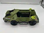 Vintage Gi Joe Mega Marines Monster Blaster Apc Vehicle Toy M6538 Truck Hasbro Used. Price: $12.00.
